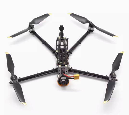 FPV drone longrange 8inch - UAV Việt Nam