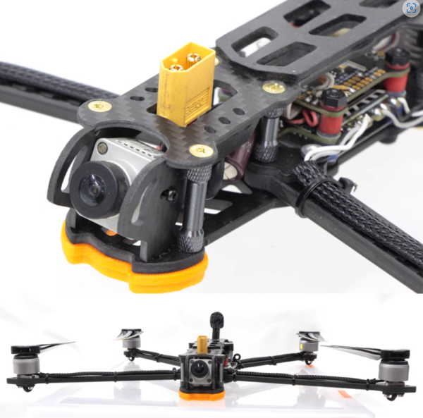 FPV drone longrange 8inch - UAV Việt Nam